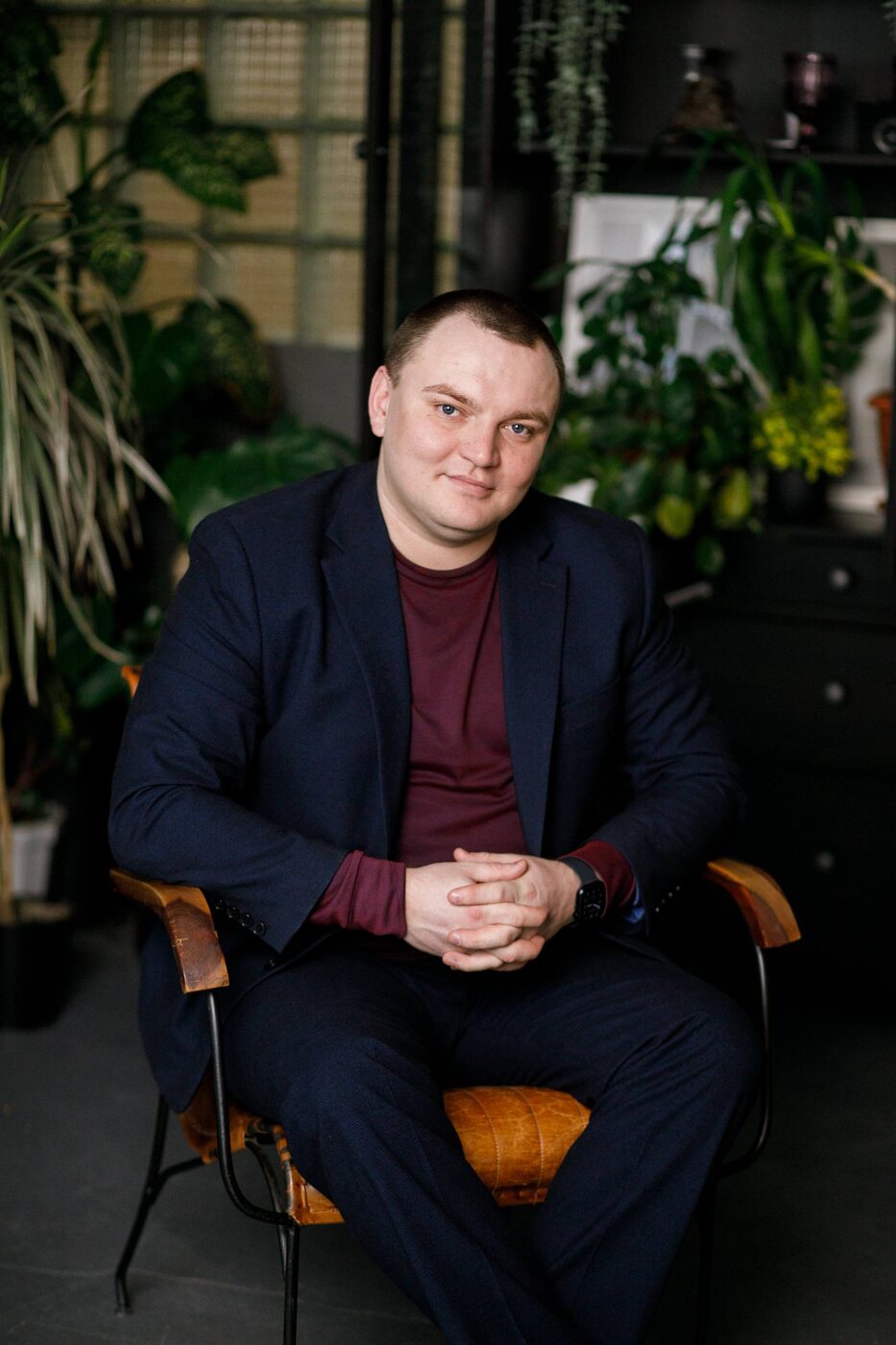 Ильфат Ахметов