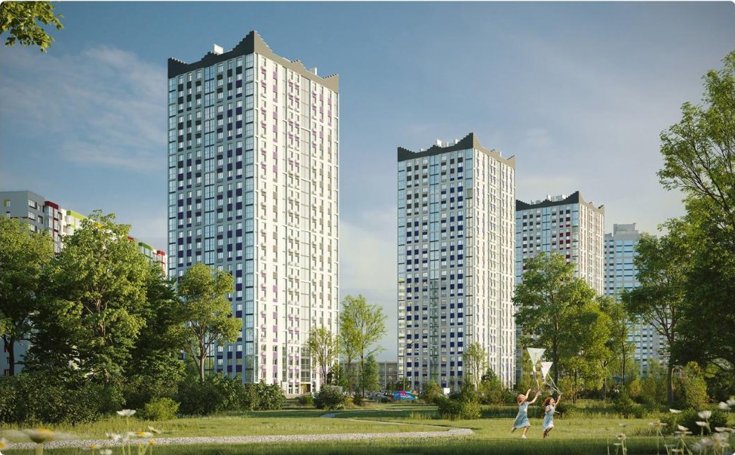 ЖК 8 Марта, Уфа