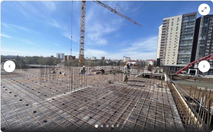 ЖК Сердце Уфы