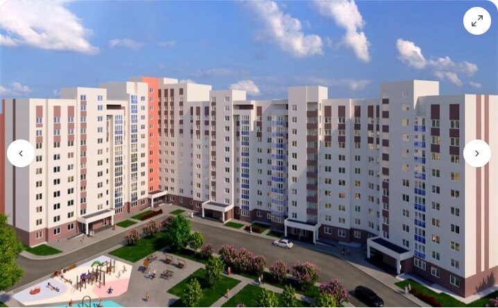 ЖК Мечтателей